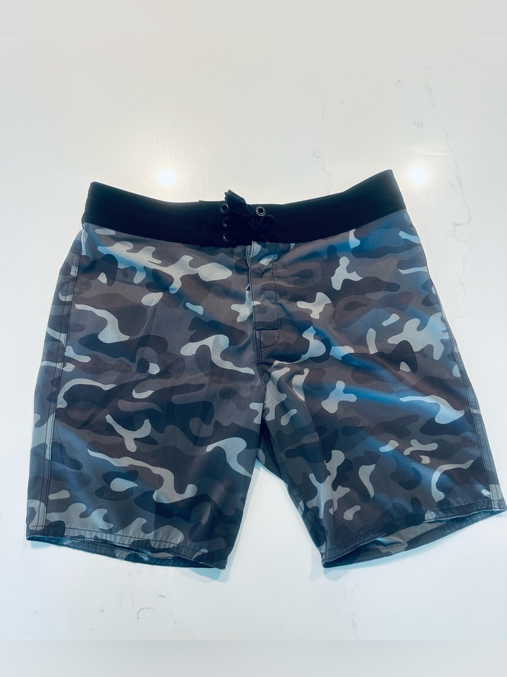 Birdwell Limited Edition Camo Board Shorts.